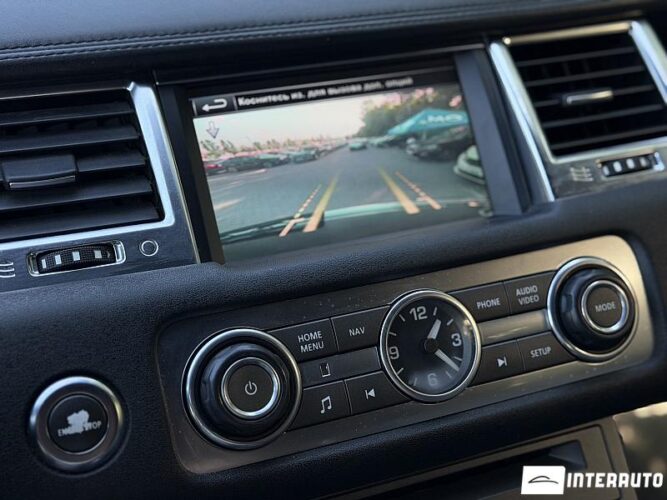 land rover Range Rover Sport 2011
