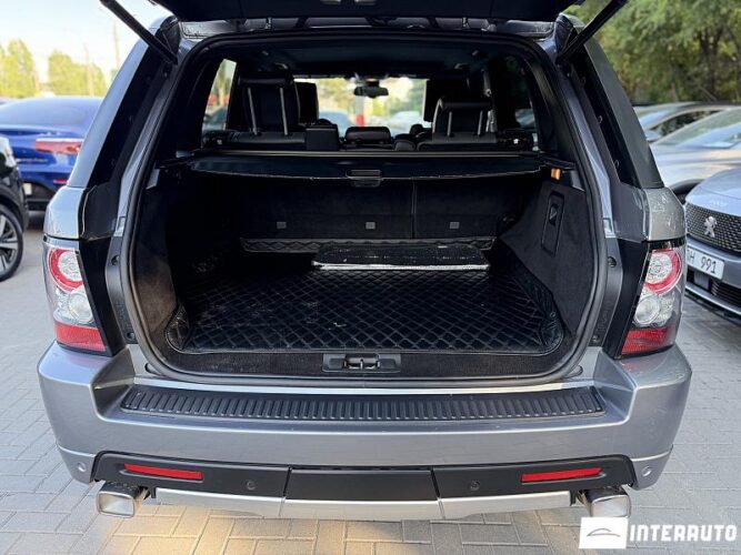 land rover Range Rover Sport 2011