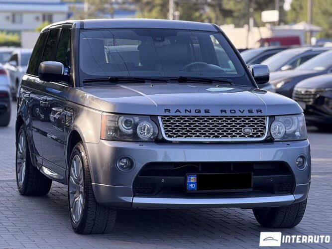 land rover Range Rover Sport 2011
