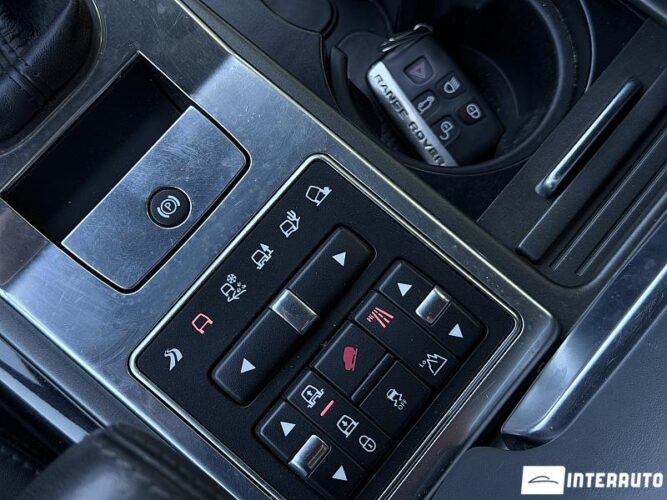 land rover Range Rover Sport 2011
