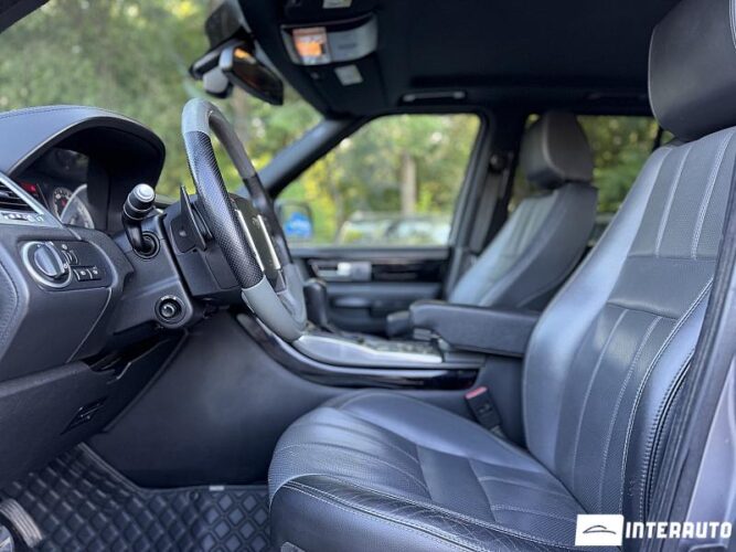 land rover Range Rover Sport 2011