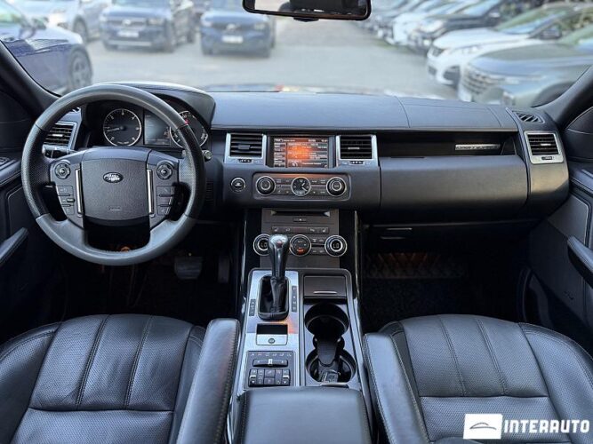 land rover Range Rover Sport 2011