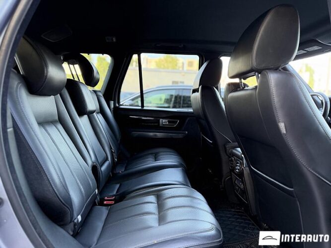 land rover Range Rover Sport 2011