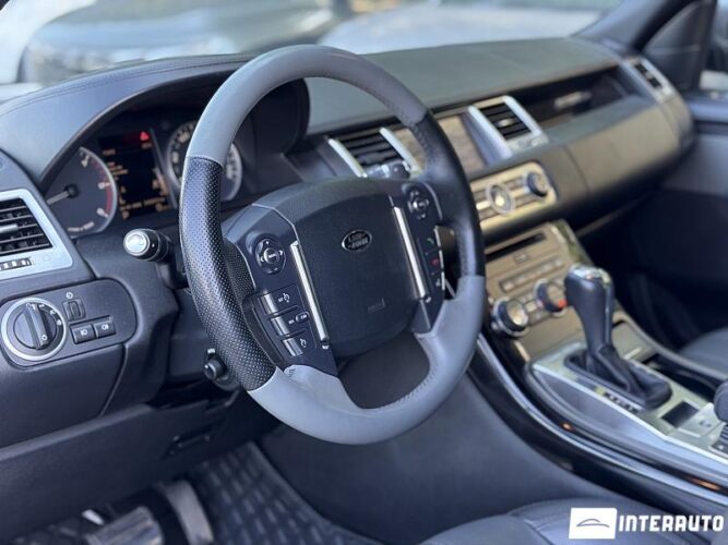 land rover Range Rover Sport 2011