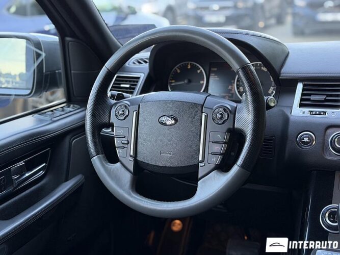 land rover Range Rover Sport 2011