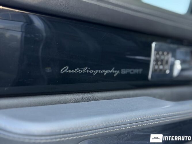 land rover Range Rover Sport 2011