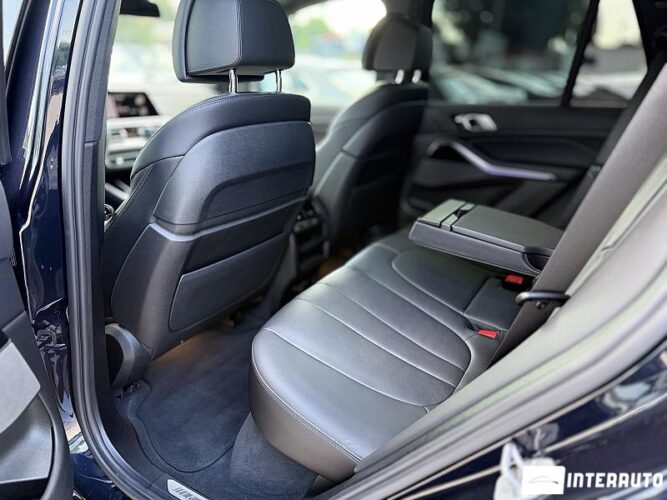 bmw X5 4.5e 2022