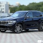 BMW X5 4.5e 2022