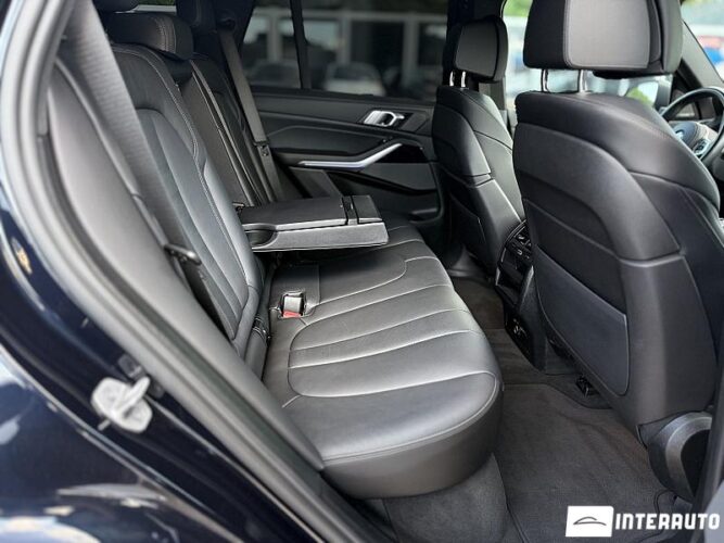 bmw X5 4.5e 2022