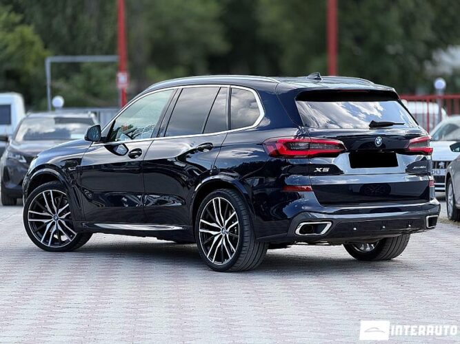 bmw X5 4.5e 2022