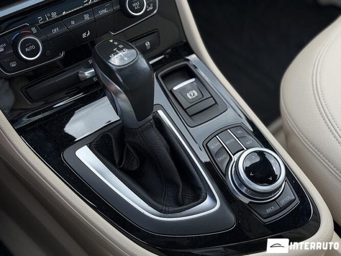 bmw 216d 2016