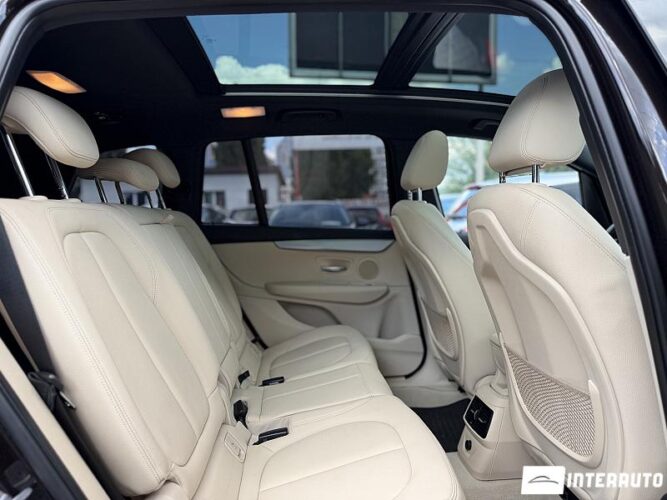 bmw 216d 2016