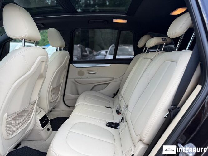 bmw 216d 2016