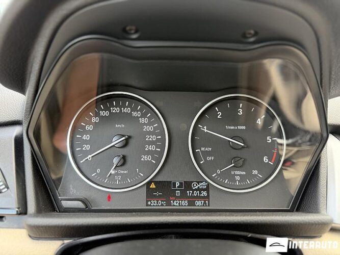 bmw 216d 2016