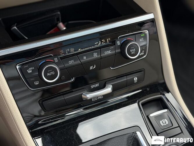 bmw 216d 2016