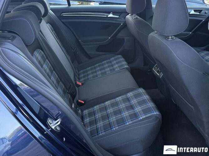 Volkswagen Golf GTE 48 volkswagen Golf GTE 2015