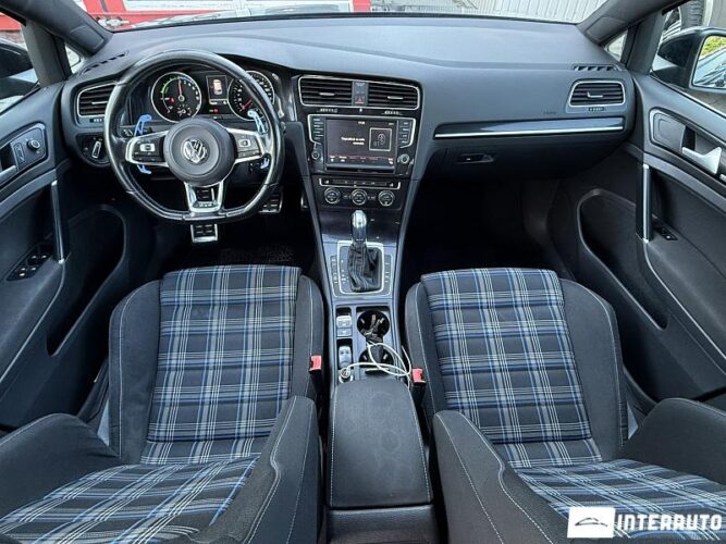 Volkswagen Golf GTE 38 volkswagen Golf GTE 2015