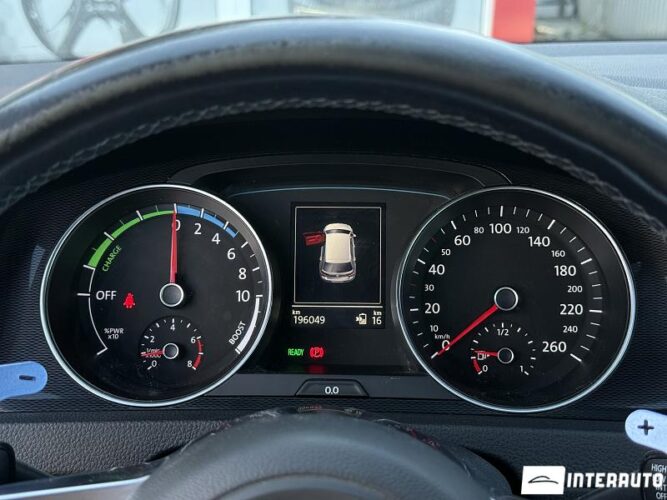 Volkswagen Golf GTE 43 volkswagen Golf GTE 2015