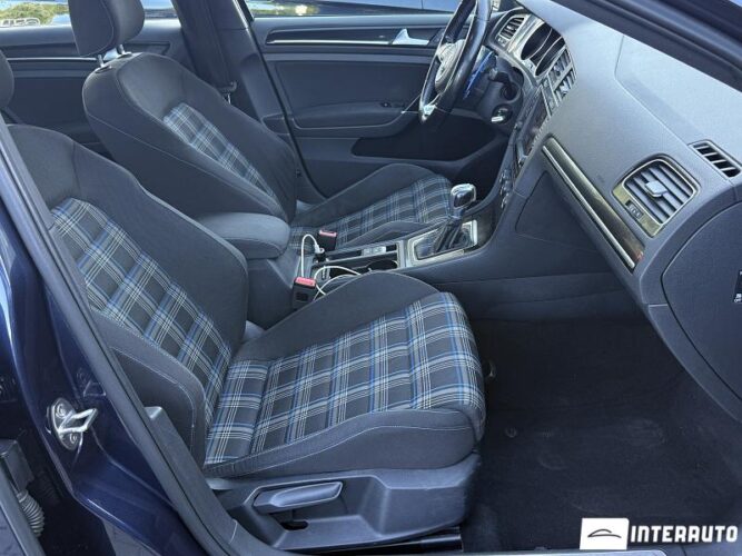 Volkswagen Golf GTE 46 volkswagen Golf GTE 2015