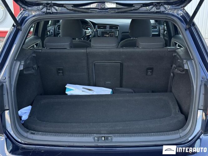 Volkswagen Golf GTE 49 volkswagen Golf GTE 2015