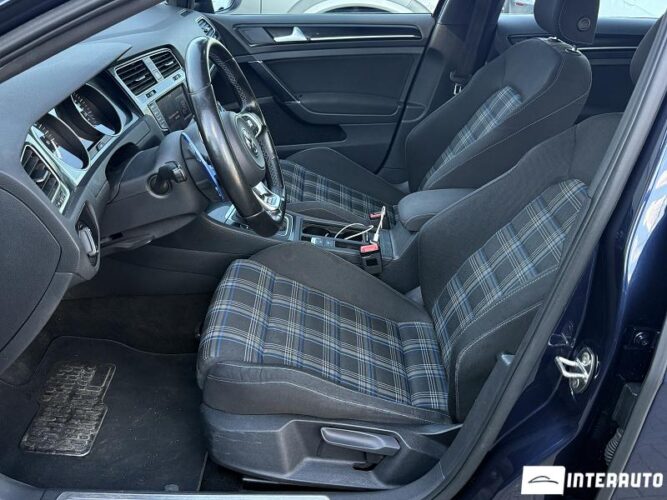 Volkswagen Golf GTE 35 volkswagen Golf GTE 2015