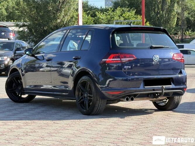 Volkswagen Golf GTE 33 volkswagen Golf GTE 2015