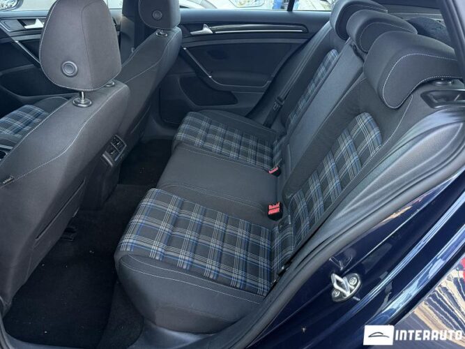 Volkswagen Golf GTE 47 volkswagen Golf GTE 2015