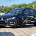Volkswagen Golf GTE 2015