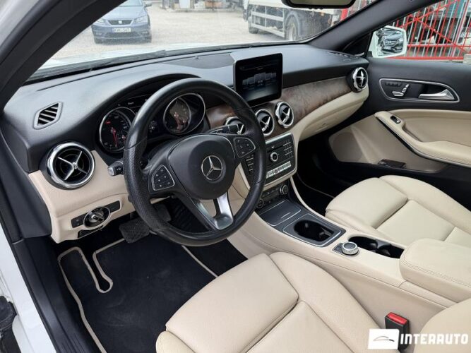mercedes GLA 250 2017