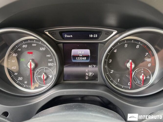 mercedes GLA 250 2017