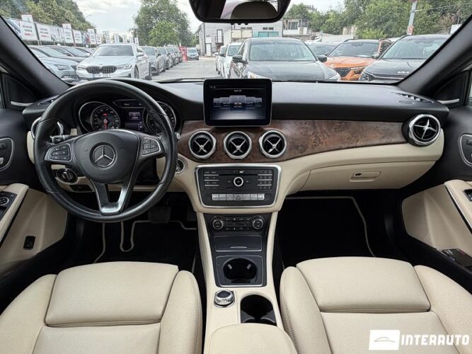 mercedes GLA 250 2017
