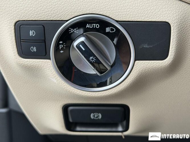 mercedes GLA 250 2017
