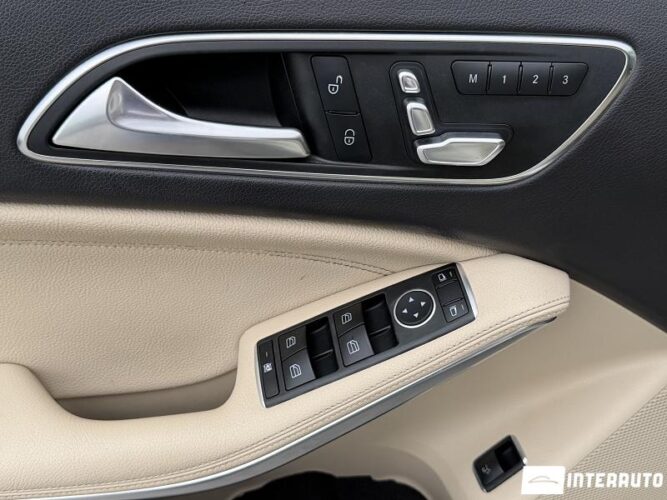 mercedes GLA 250 2017