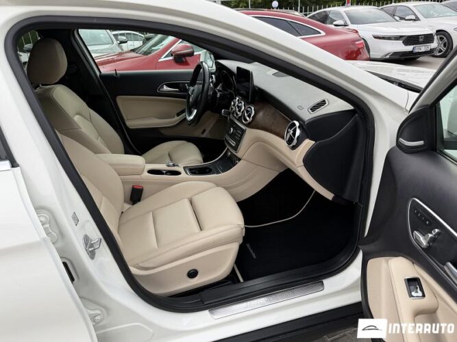 mercedes GLA 250 2017