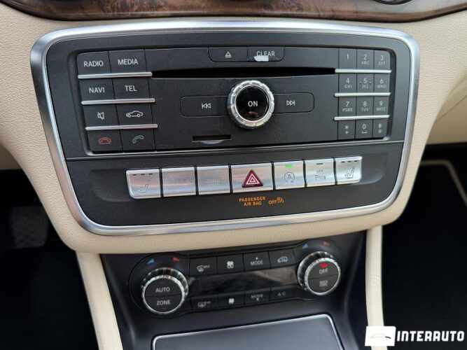 Mercedes GLA 250 2017 doar la InterAuto