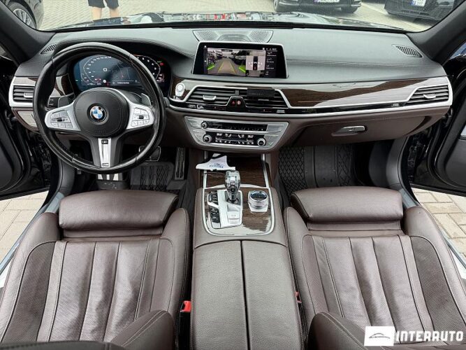 BMW 740 45 bmw 740 2020
