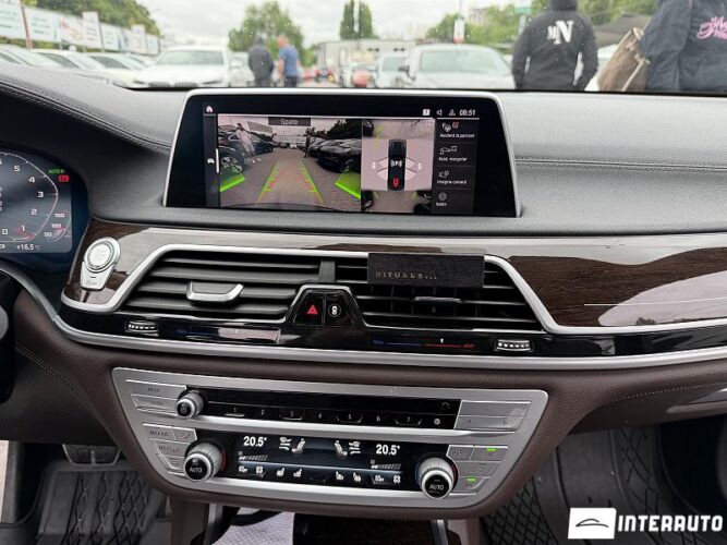 BMW 740 41 bmw 740 2020