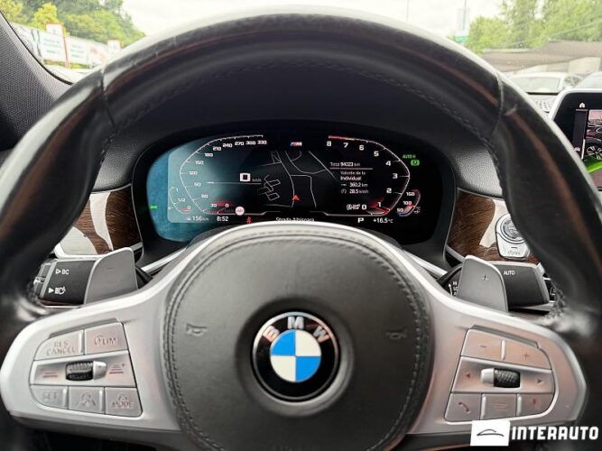 BMW 740 39 bmw 740 2020