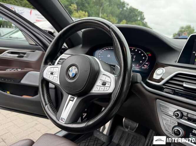 BMW 740 46 bmw 740 2020