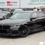 BMW 740 2020