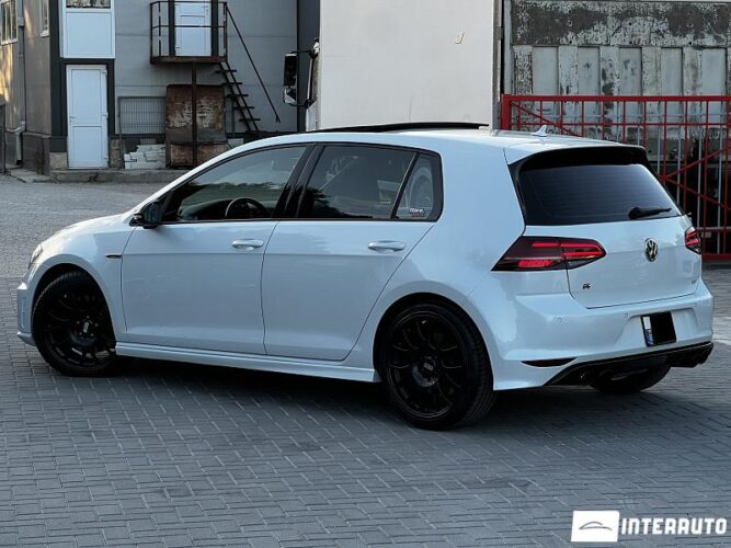 Volkswagen Golf R 36 volkswagen Golf R 2014