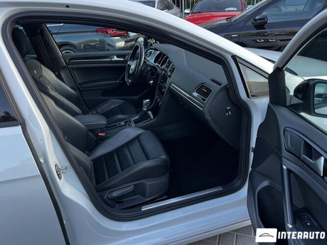 Volkswagen Golf R 39 volkswagen Golf R 2014