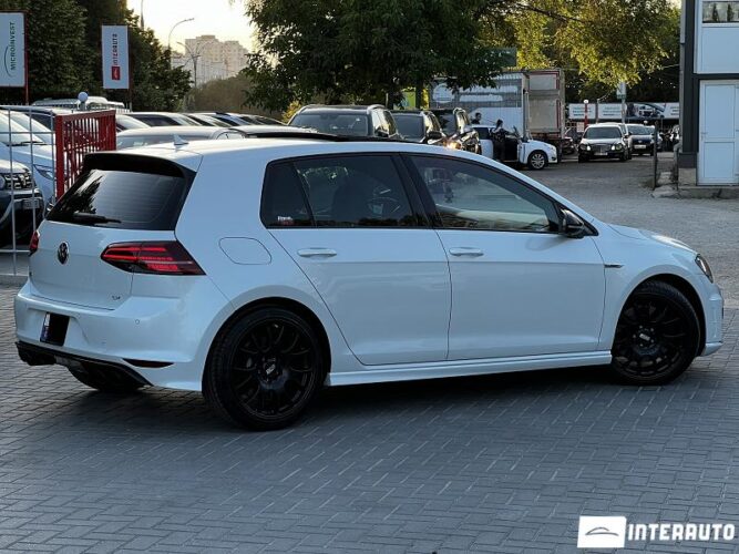 Volkswagen Golf R 35 volkswagen Golf R 2014