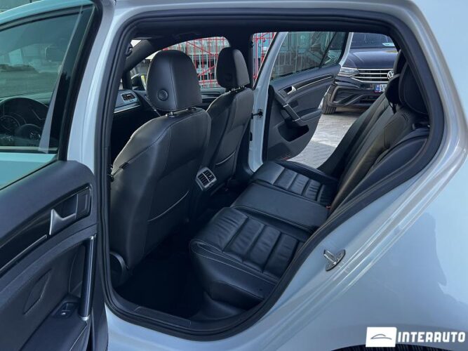 Volkswagen Golf R 51 volkswagen Golf R 2014