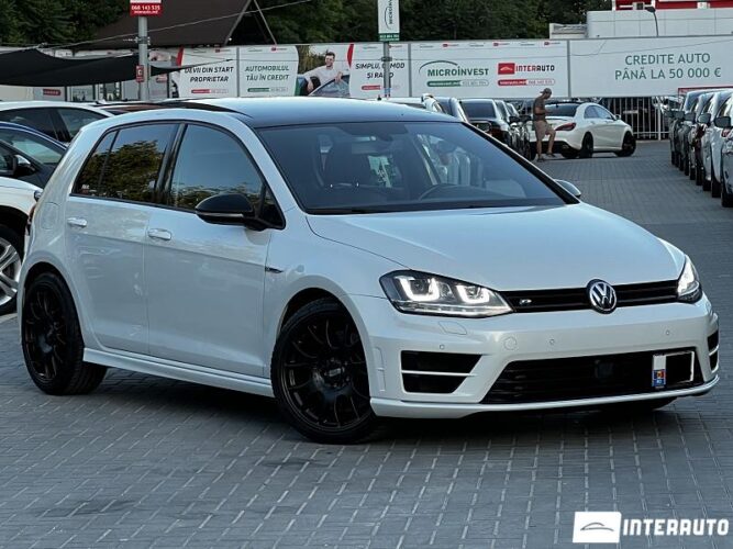 Volkswagen Golf R 34 volkswagen Golf R 2014