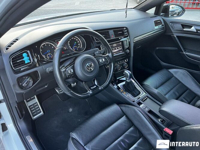 Volkswagen Golf R 41 volkswagen Golf R 2014