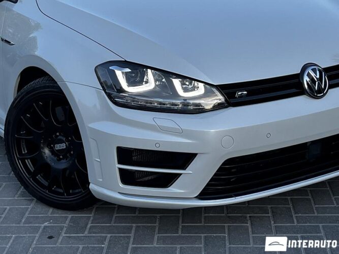 Volkswagen Golf R 37 volkswagen Golf R 2014