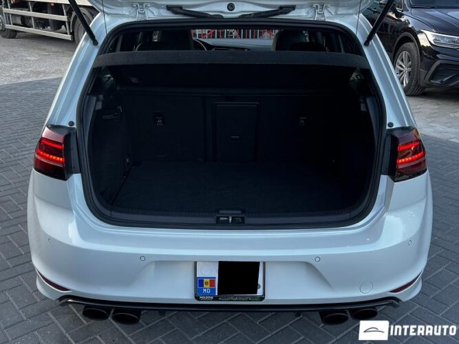 Volkswagen Golf R 52 volkswagen Golf R 2014