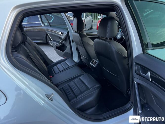 Volkswagen Golf R 50 volkswagen Golf R 2014