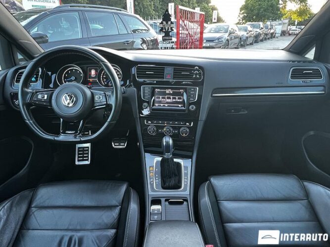 Volkswagen Golf R 38 volkswagen Golf R 2014